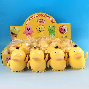 Duck Anti Stress Ball