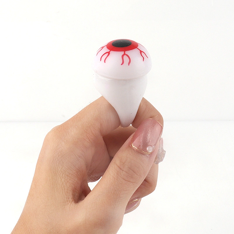 Flashing Eyes Finger Ring