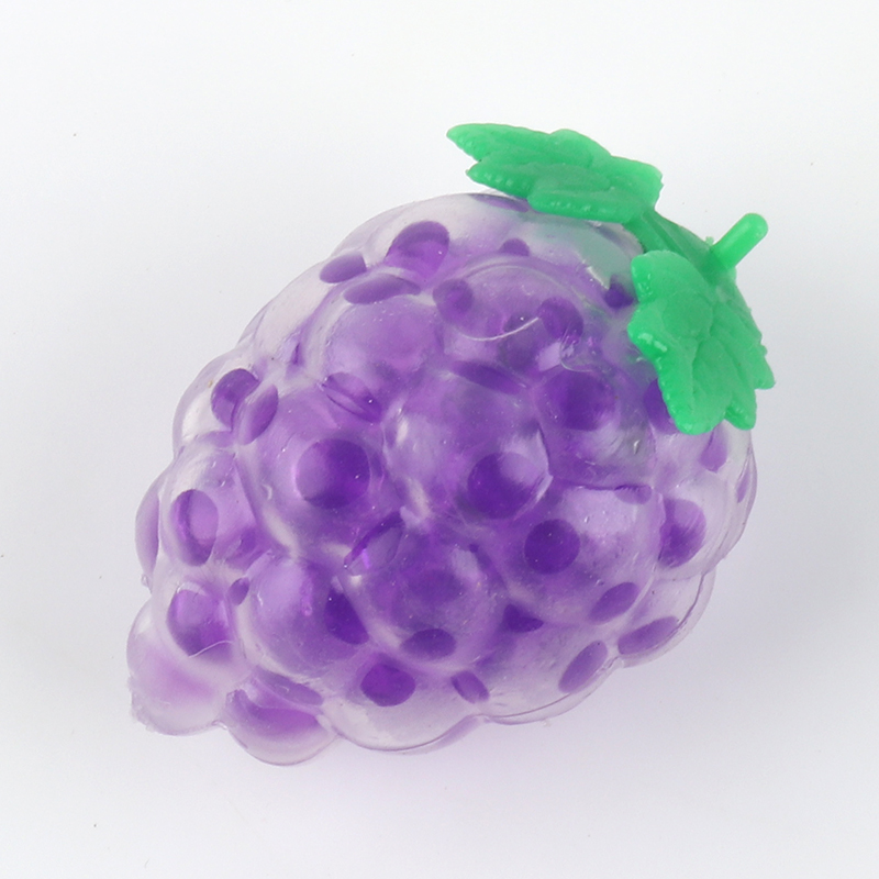 Grape Water Beads Ball