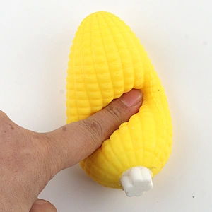 corn squeeze toy