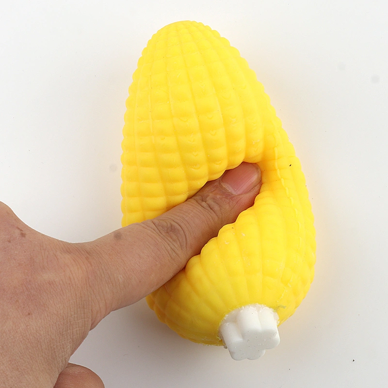 corn squeeze toy