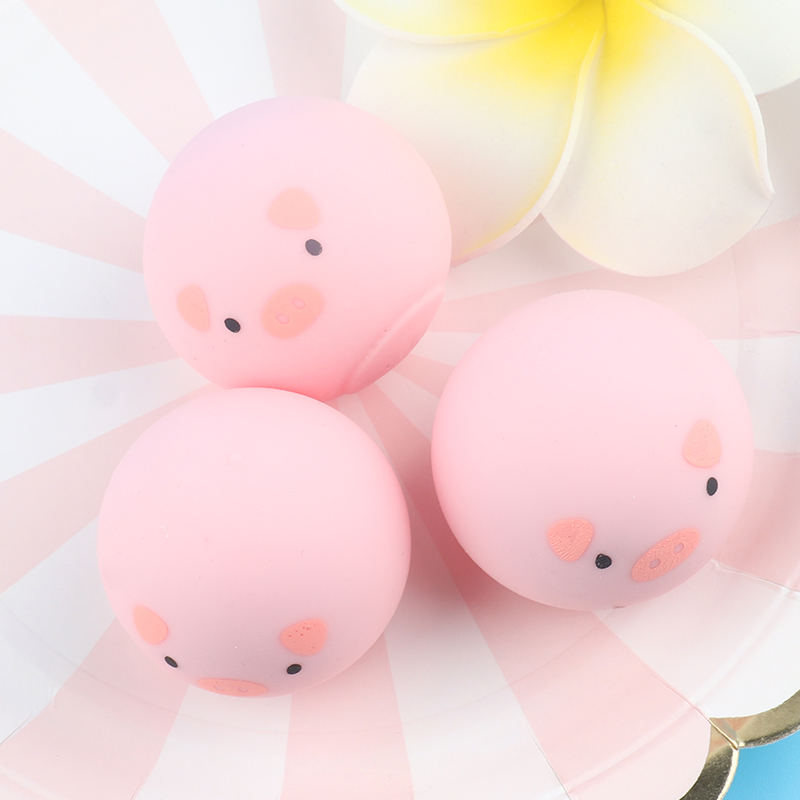 Squishy Piglet Squeeze Toys