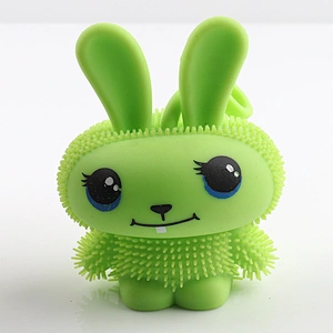 Puffer Bunny Rabbit