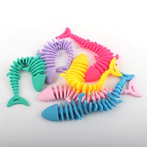 stretchy shark bracelet