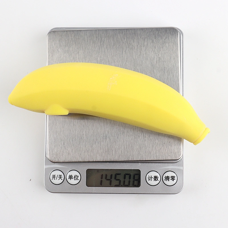 Stretchy Fruit Banana Toys
