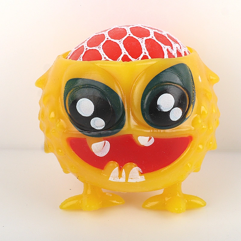 Squeeze Monster toy