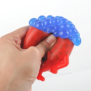 Squeeze Monster toy