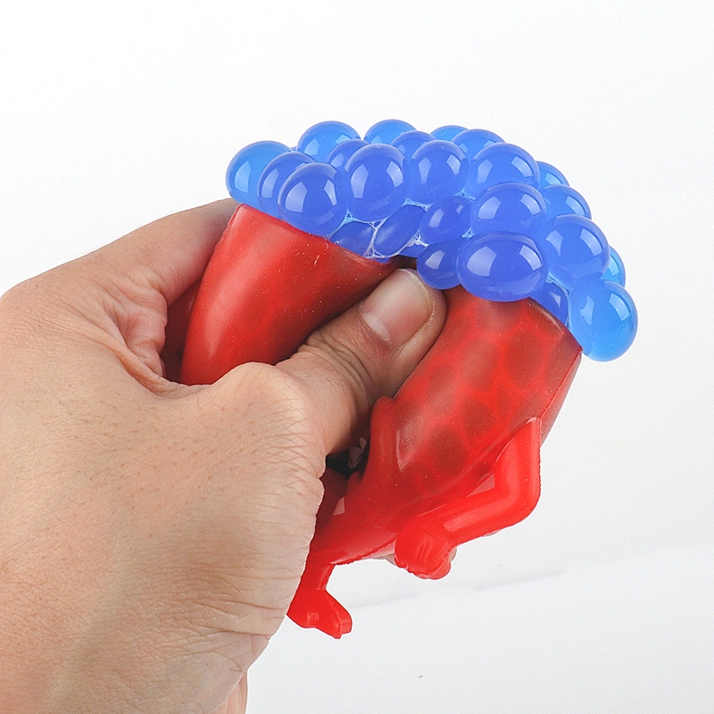 Squeeze Monster toy
