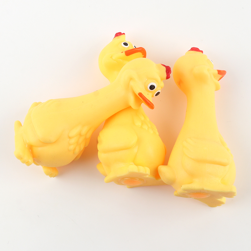 Duck Squeeze Toy