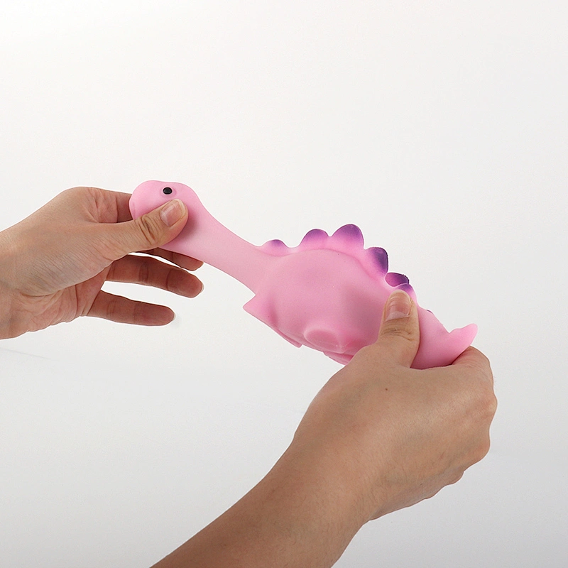 Stegosaurus stretchy toys