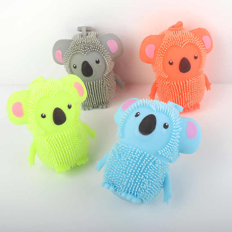 Squeeze koala toy