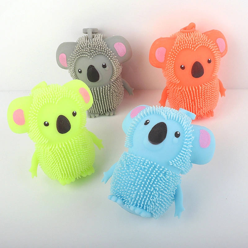 Squeeze koala toy