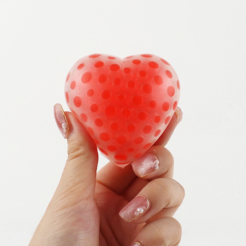Love star squishy ball