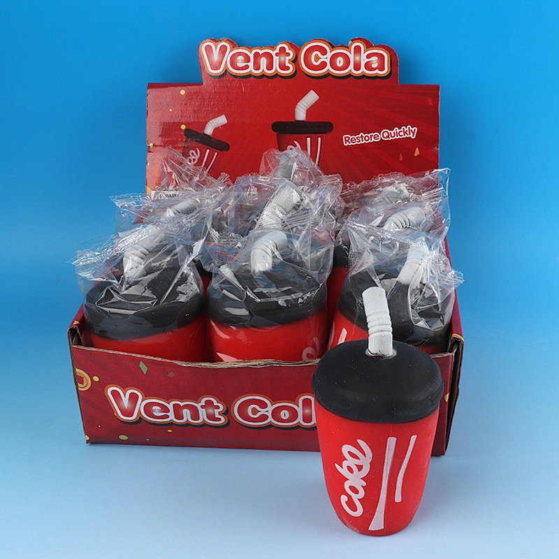 Cola Cup Squeeze Toys