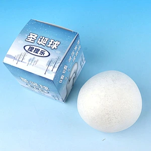 Squishy Snow Ball