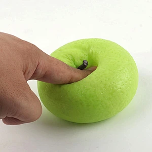 Fruit Orange Squeeze Toys
