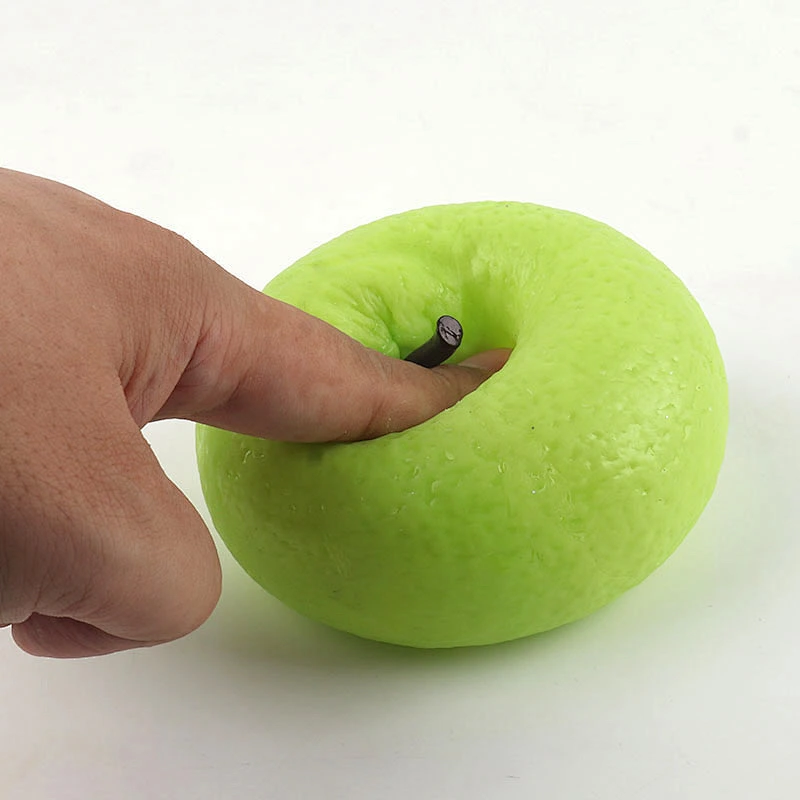 Fruit Orange Squeeze Toys