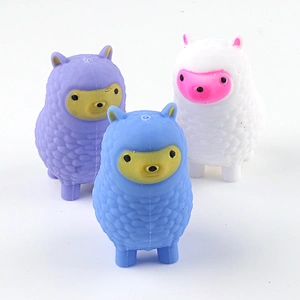 squeeze alpaca toy
