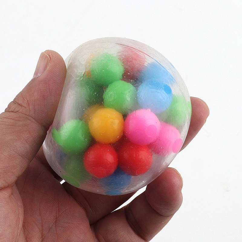 Squeezing Stress Relief Ball