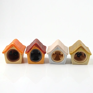 Dog cup squeeze toys