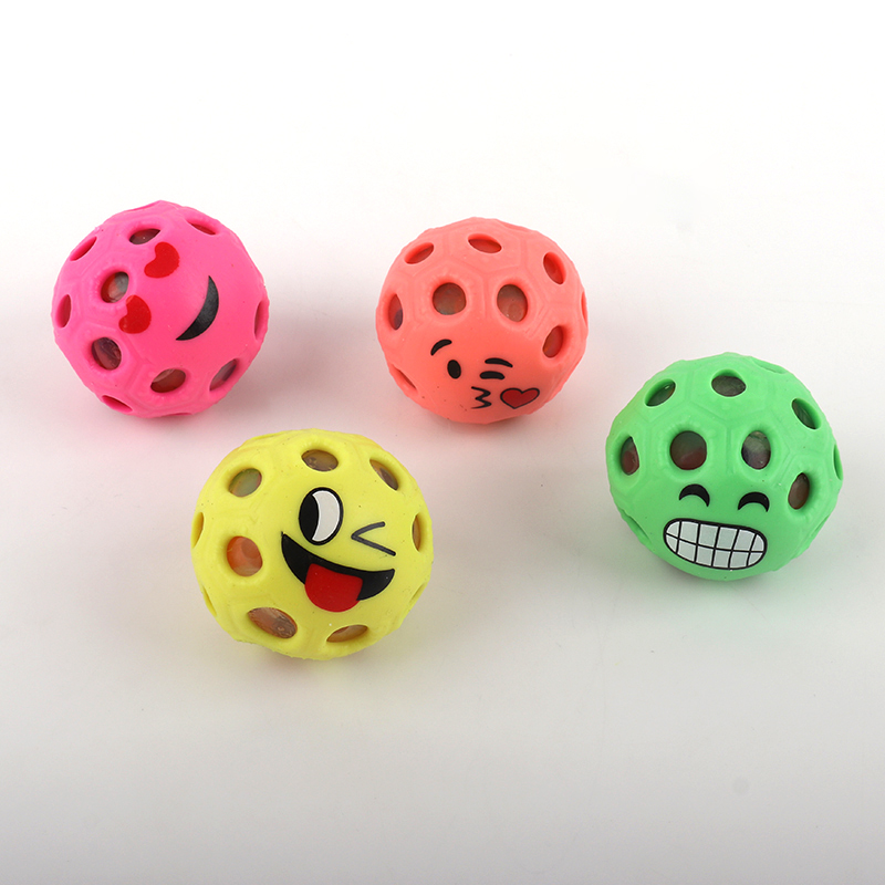 Mesh Squishy Ball