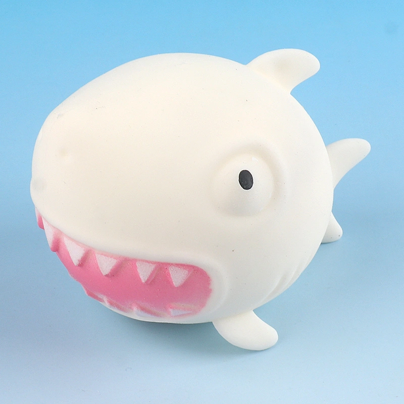 Squeeze Shark Toys