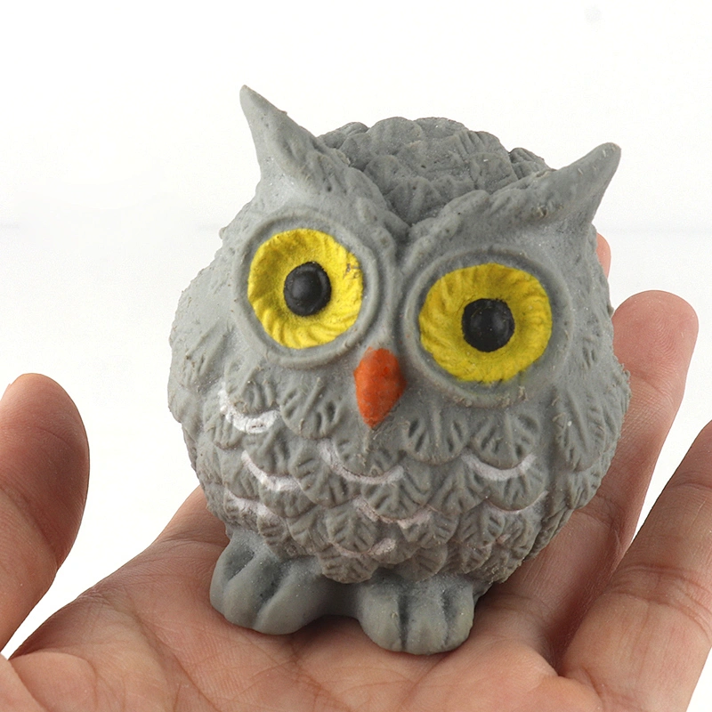 Owl Stretchy Toy