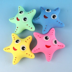 Cute Starfish Squeeze Toys