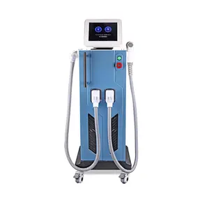 Diode laser with pico machine