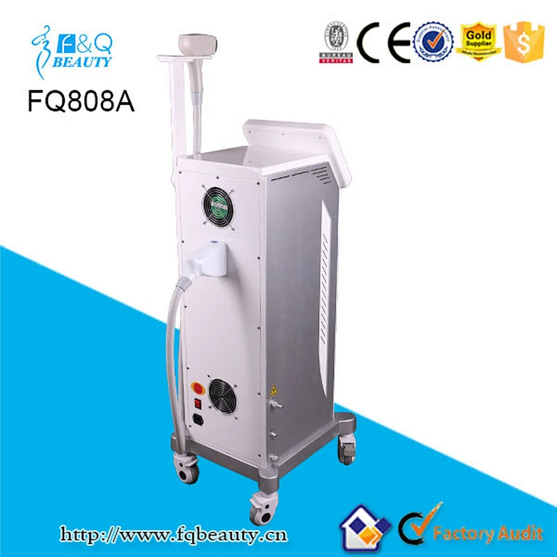 Diode laser machine