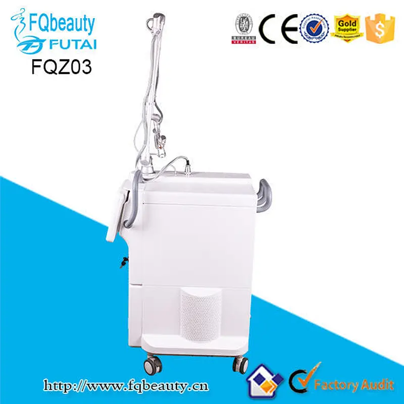 Fractional co2 laser machine