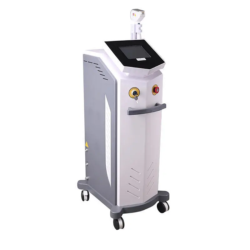 Diode laser machine