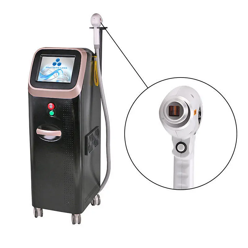 Diode laser machine