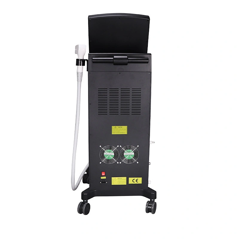 3 wavelength diode laser machine