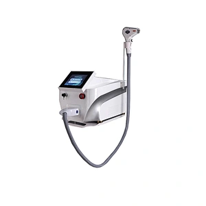 Portable diode laser machine