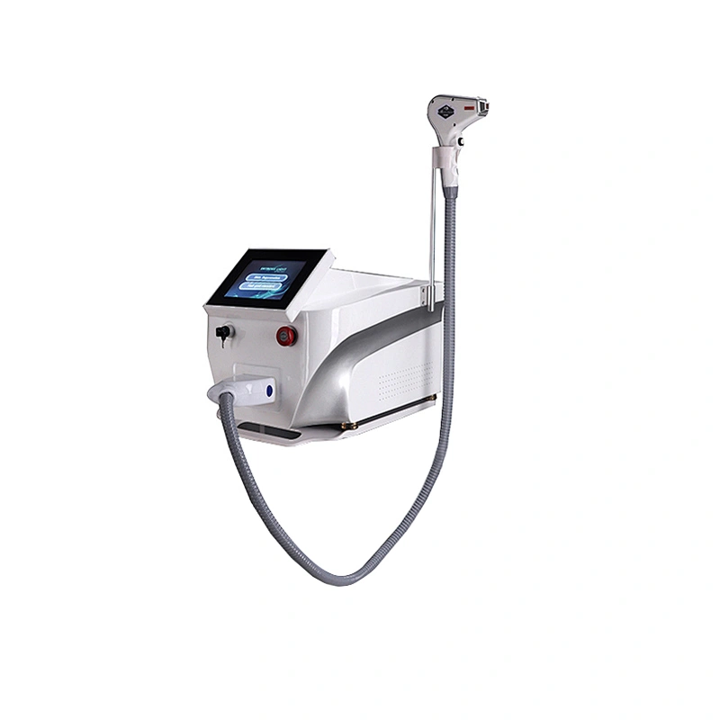 Portable diode laser machine