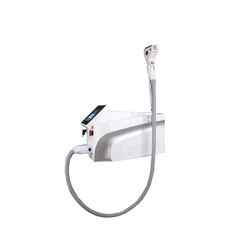 Portable diode laser machine