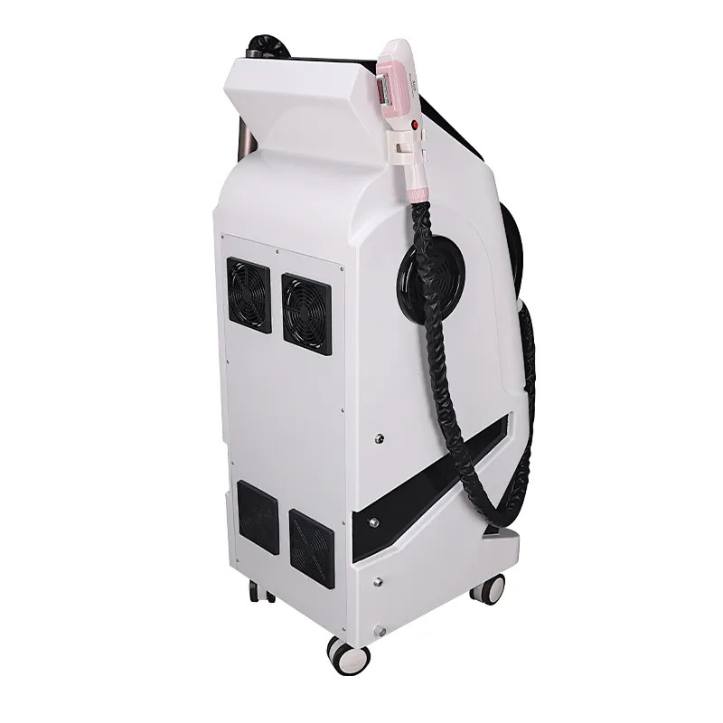 Multifunction hair remove machine