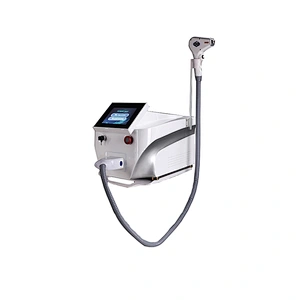 Portable diode laser machine
