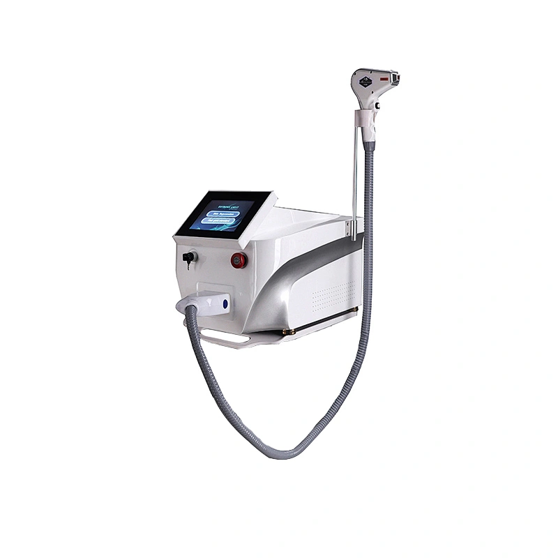 Portable diode laser machine