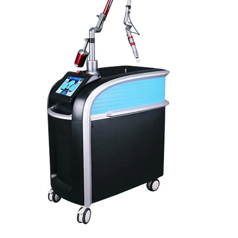 Pico laser machine