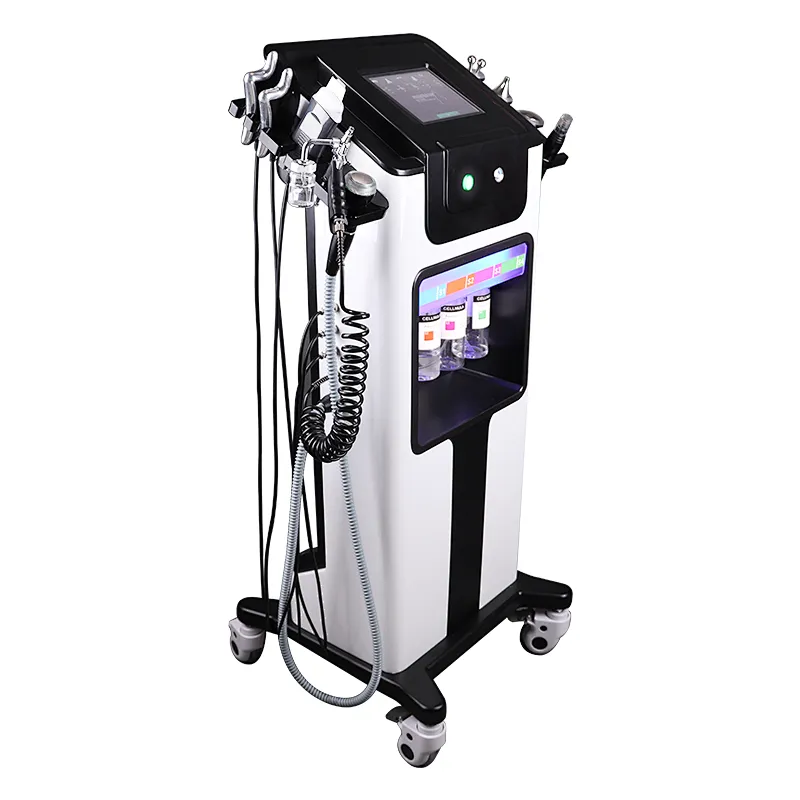 8 in 1 Hydra facial machine
