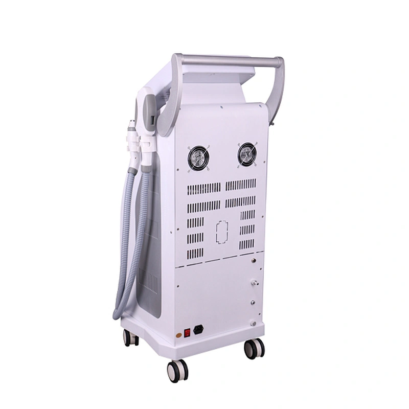 Multifunction hair remove machine