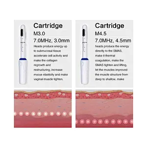 2 in 1 3D hifu machine