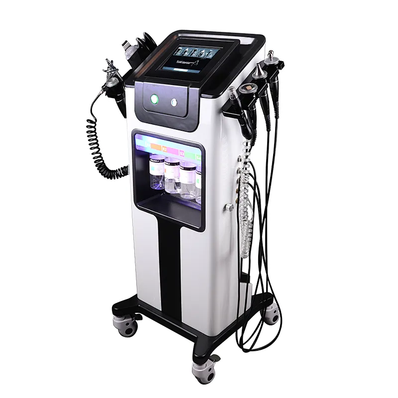8 in 1 Hydra facial machine