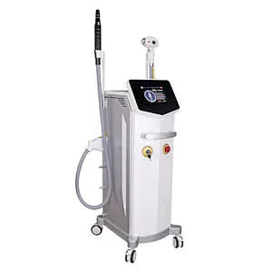 Diode laser with pico machine