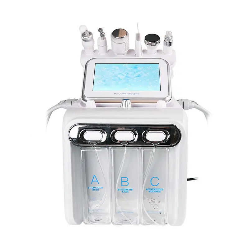 Portable Hydra facial machine