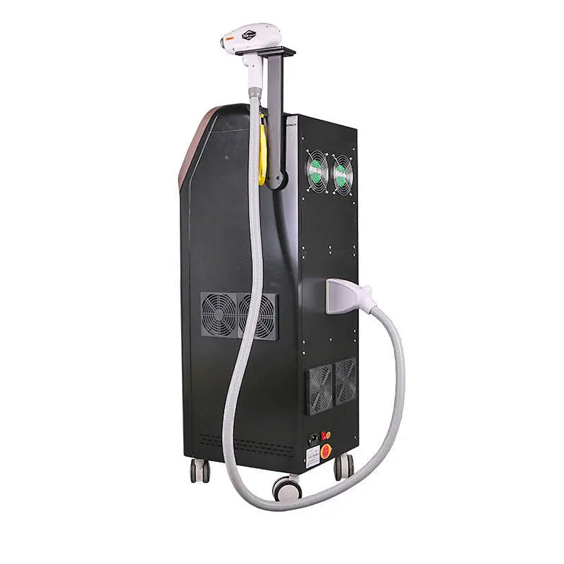 Diode laser machine