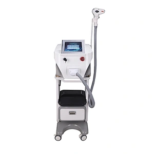 Portable diode laser machine