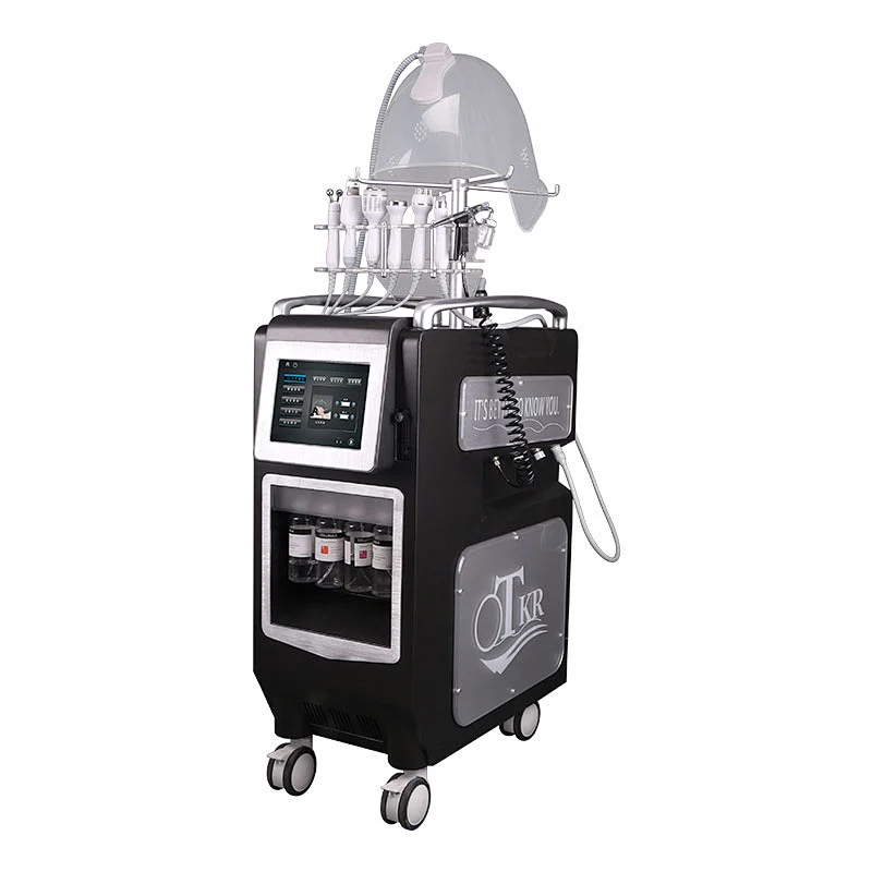 Space oxygen machine